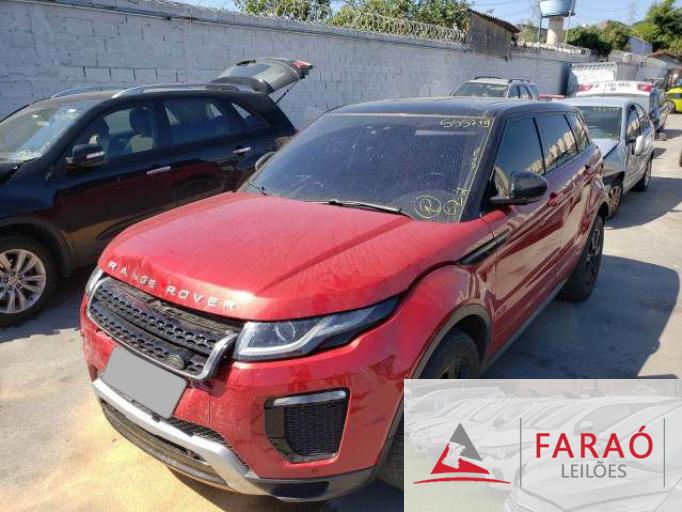 LAND ROVER EVOQUE 18/18