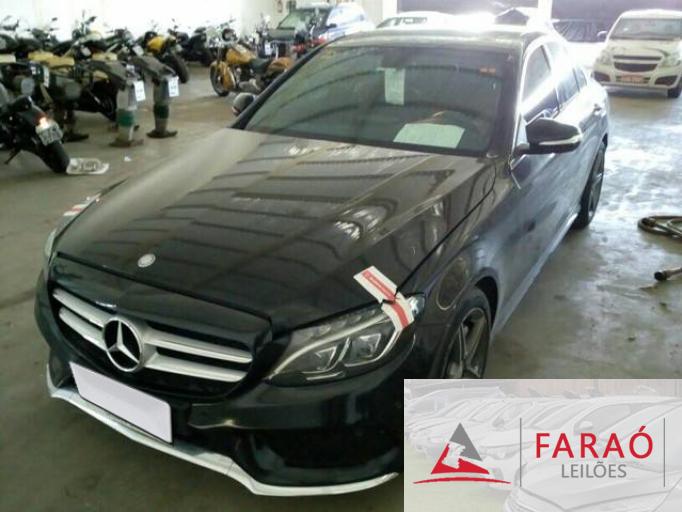 MERCEDES BENZ C250 14/15