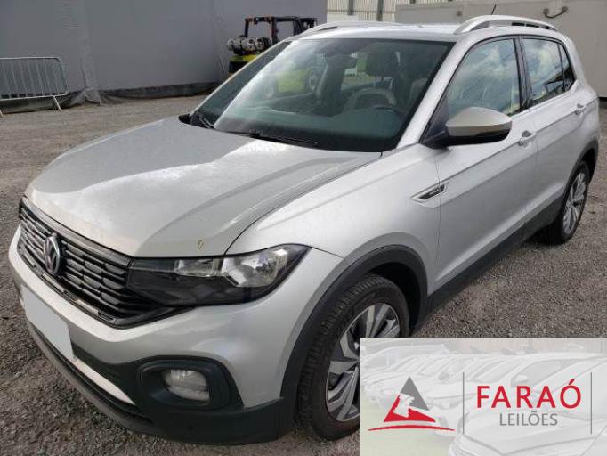 VOLKSWAGEN T-CROSS 20/20