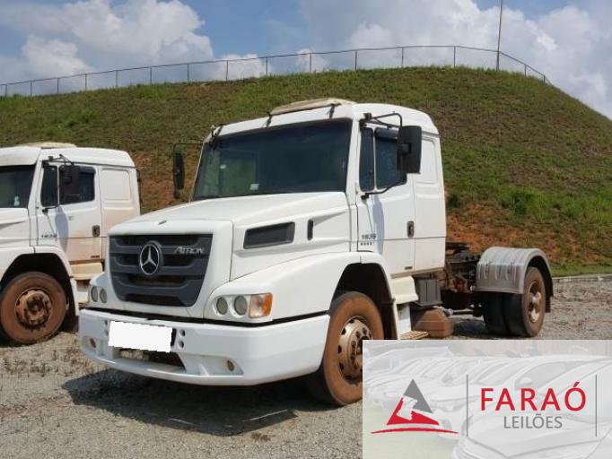 MERCEDES BENZ ATRON 1635 13/13