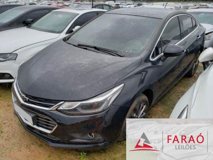 CHEVROLET CRUZE 19/19