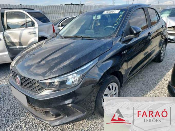 FIAT ARGO 18/19