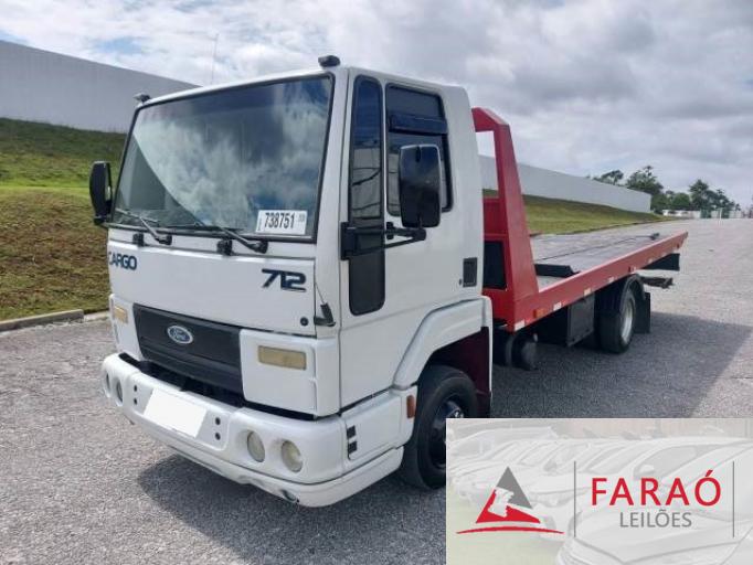 FORD CARGO 712 08/09