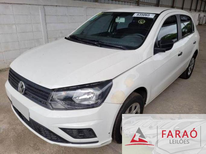 VOLKSWAGEN GOL 20/20