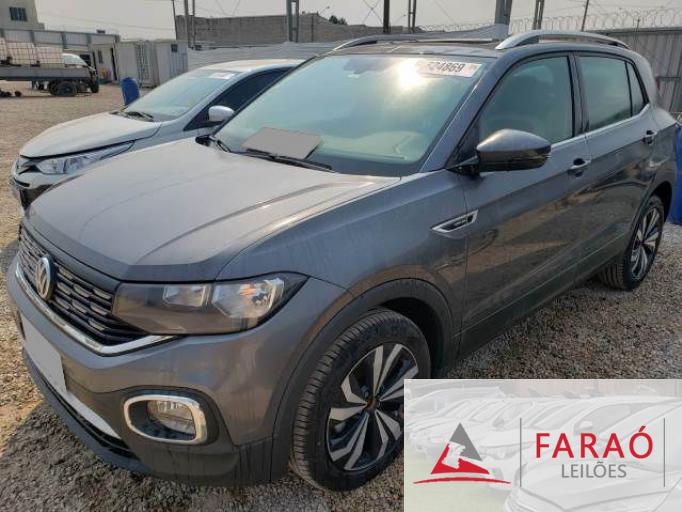 VOLKSWAGEN T-CROSS 20/21