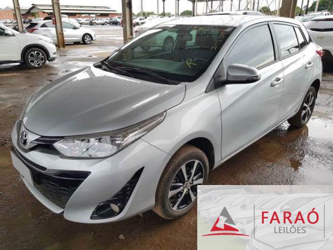 TOYOTA YARIS 18/19