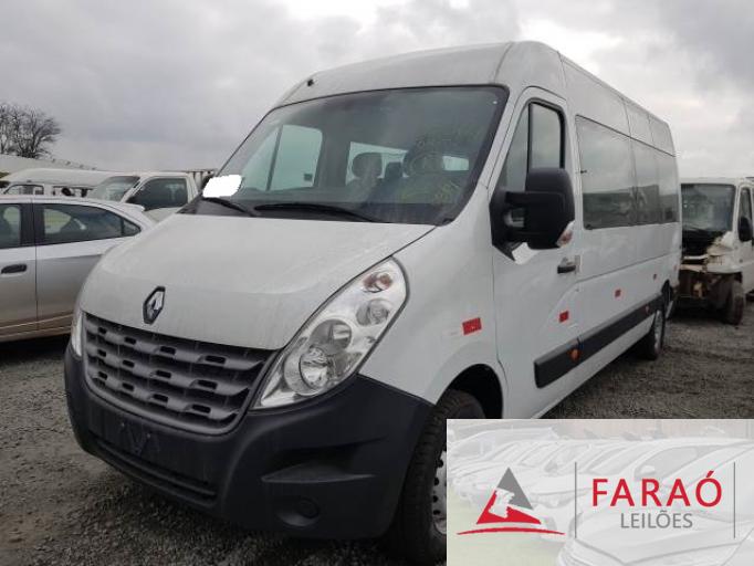 RENAULT MASTER MINIBUS 19/19