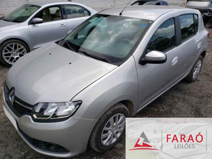 RENAULT SANDERO 17/18