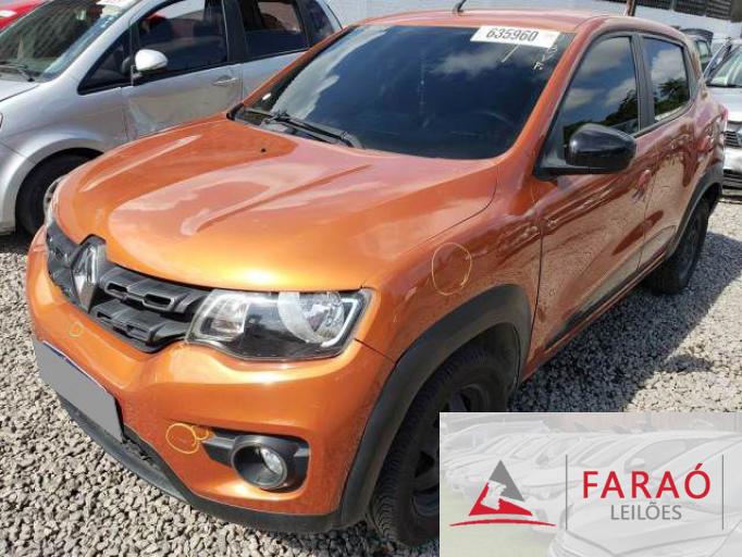 RENAULT KWID 20/20