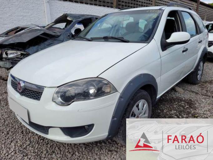 FIAT PALIO WEEKEND 15/16