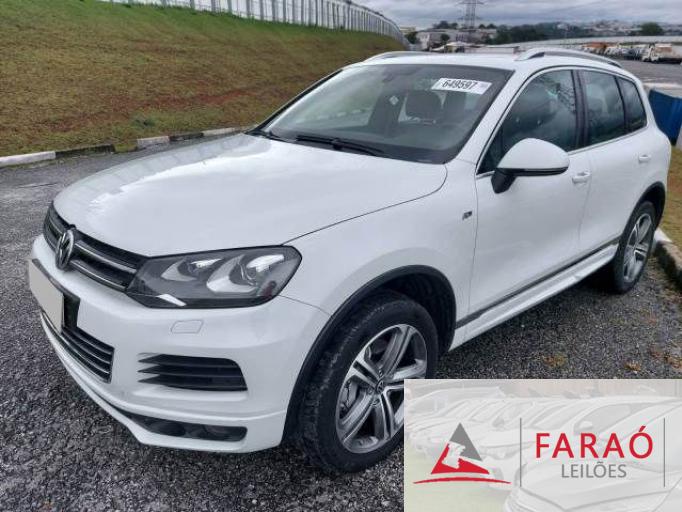 VOLKSWAGEN TOUAREG 14/14