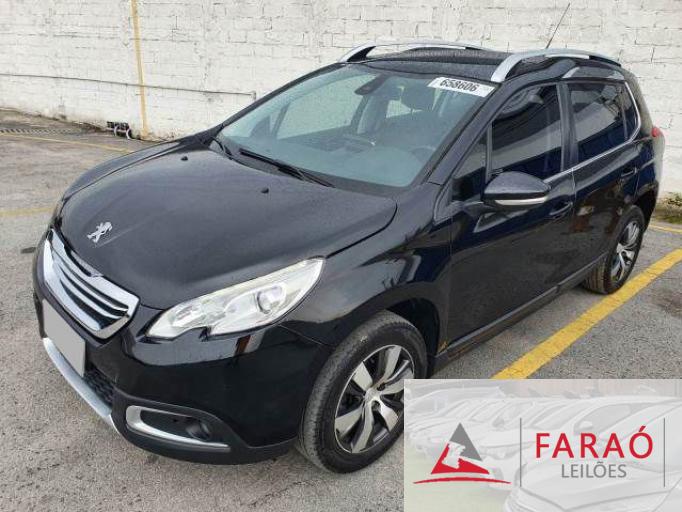 PEUGEOT 2008 17/18