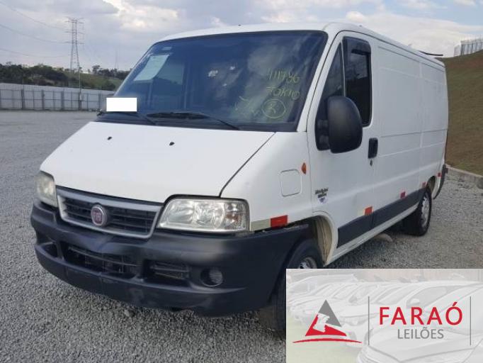 FIAT DUCATO FURGÃO 13/14