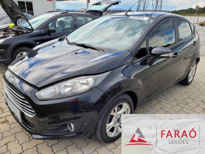 FORD FIESTA 16/16