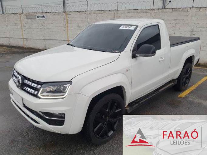 VOLKSWAGEN AMAROK 14/15