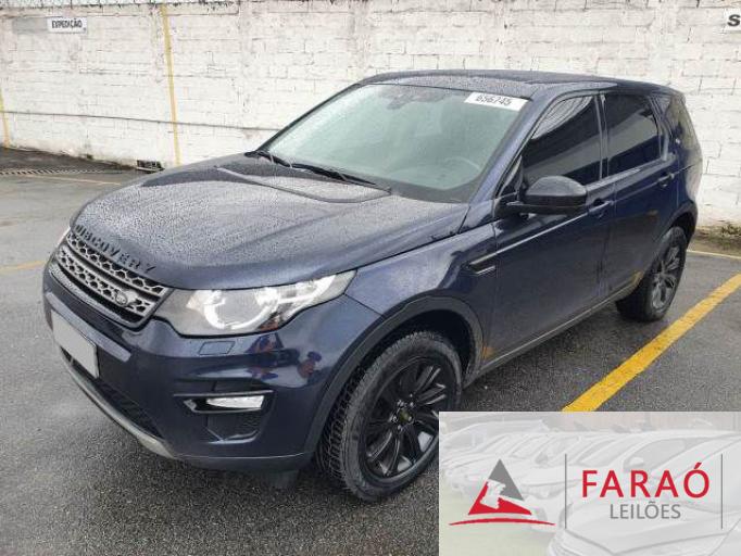 LAND ROVER DISCOVERY 15/15