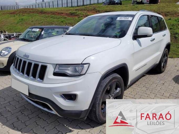 JEEP GRAND CHEROKEE 15/15