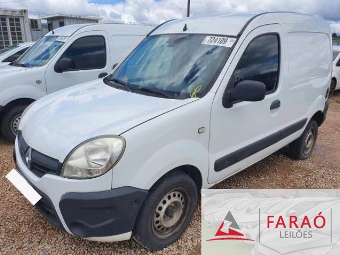 RENAULT KANGOO 16/17