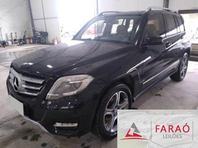 MERCEDES BENZ CLASSE GLK 15/15