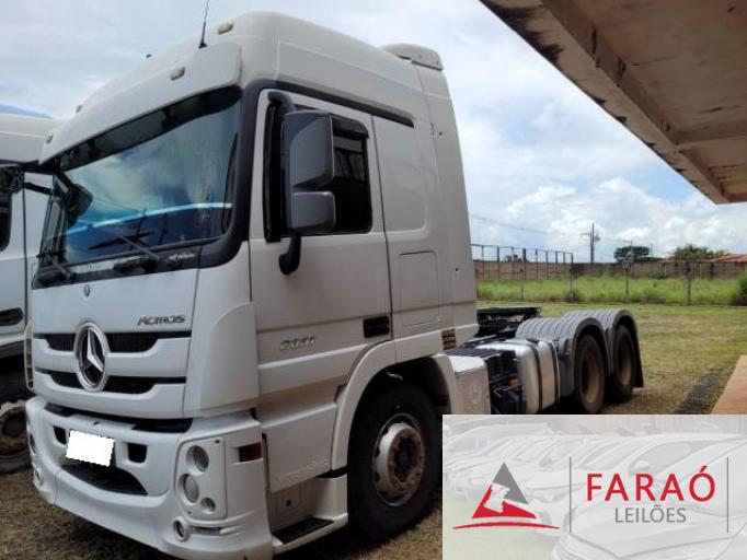 MERCEDES BENZ ACTROS 2651 S 17/18