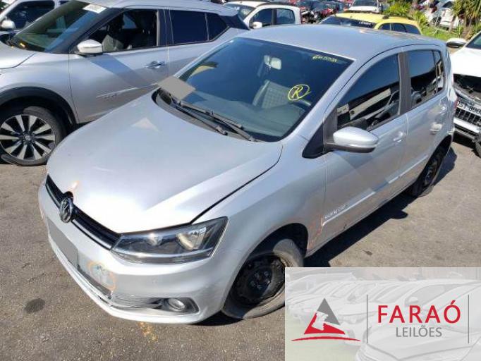 VOLKSWAGEN FOX 14/15