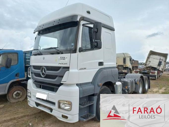 MERCEDES BENZ AXOR 2536 S 20/20