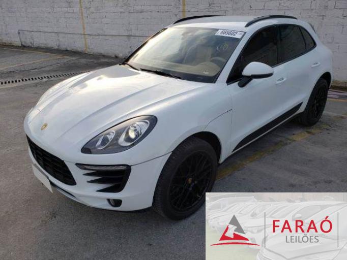 PORSCHE MACAN 17/18