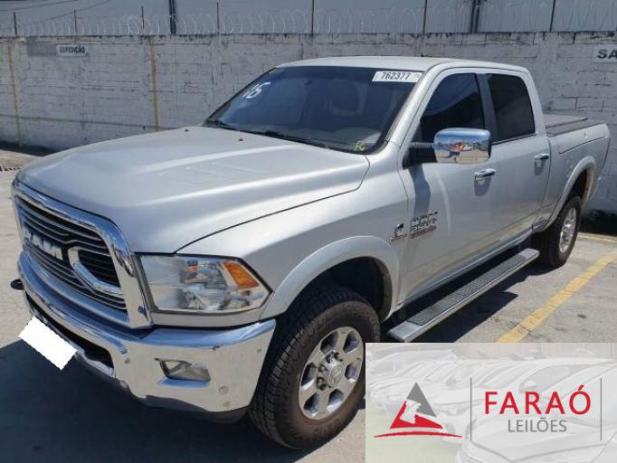 DODGE RAM 2500 CREW LARAMIE 15/16