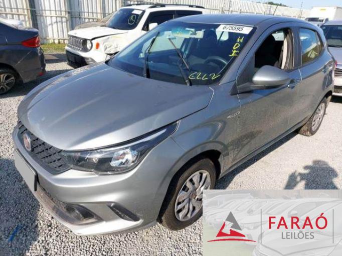 FIAT ARGO 19/20