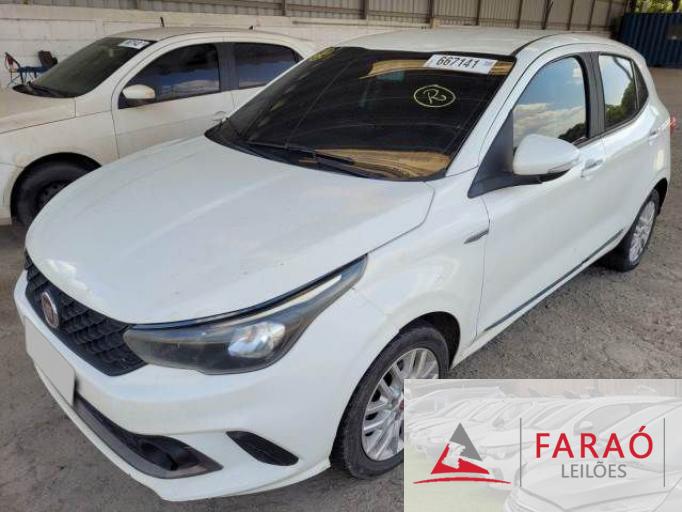 FIAT ARGO 19/19