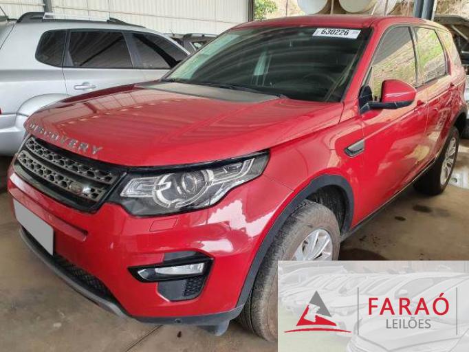 LAND ROVER DISCOVERY 15/15