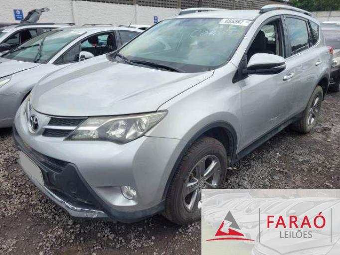 TOYOTA RAV4 15/15