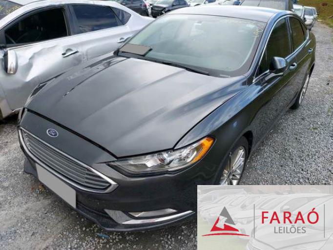 FORD FUSION 18/18