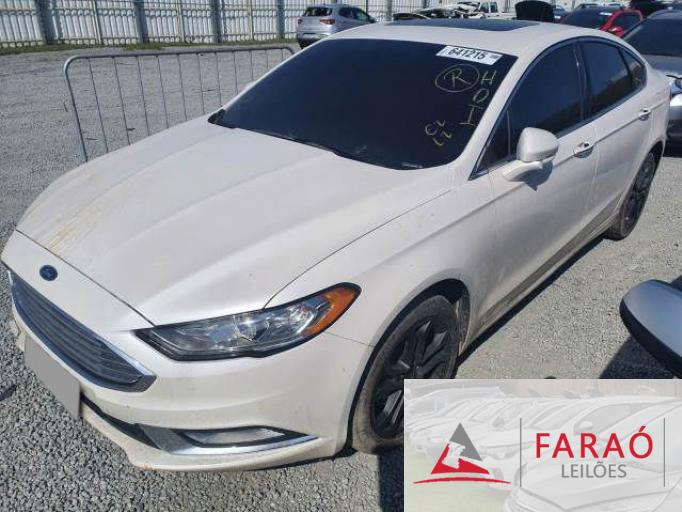 FORD FUSION 18/18