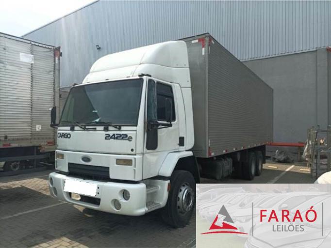 FORD CARGO 2422E 06/06