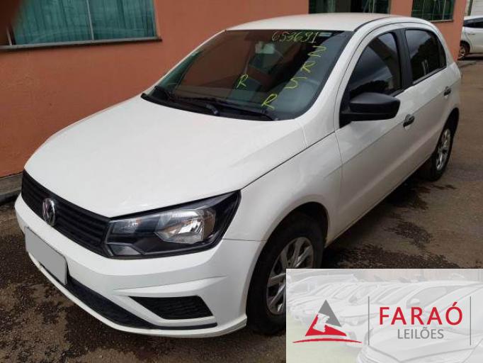 VOLKSWAGEN GOL 20/20