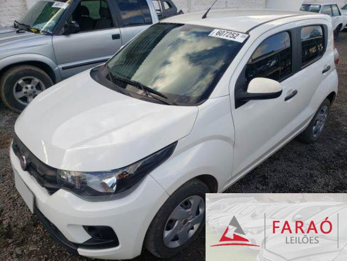 FIAT MOBI 19/20