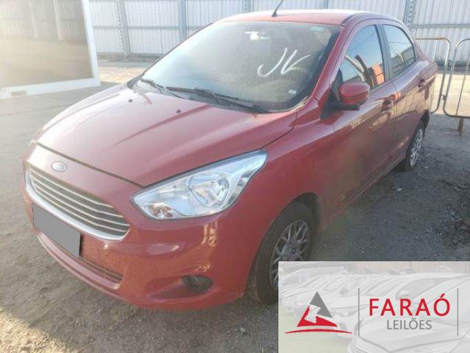 FORD KA SEDAN 18/18