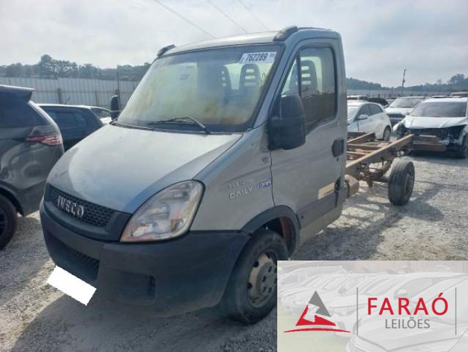 IVECO DAILY CHASSI 35S14 12/13