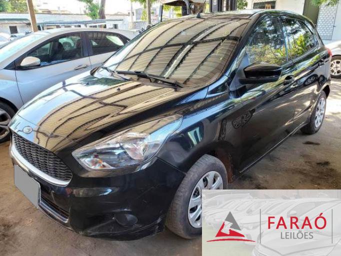 FORD KA 17/18