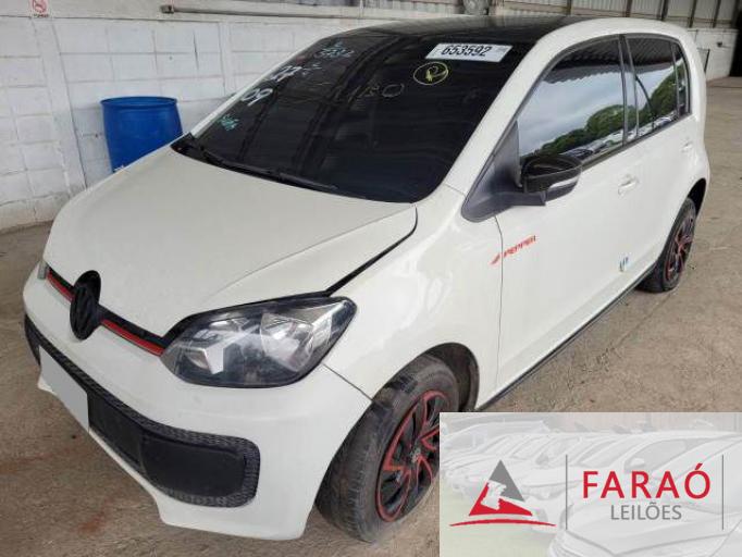 VOLKSWAGEN UP 18/18