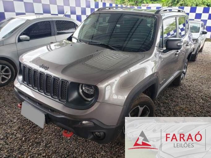 JEEP RENEGADE 20/20