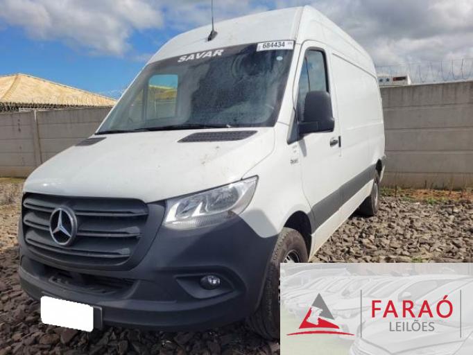 MERCEDES BENZ SPRINTER FURGÃO 21/22