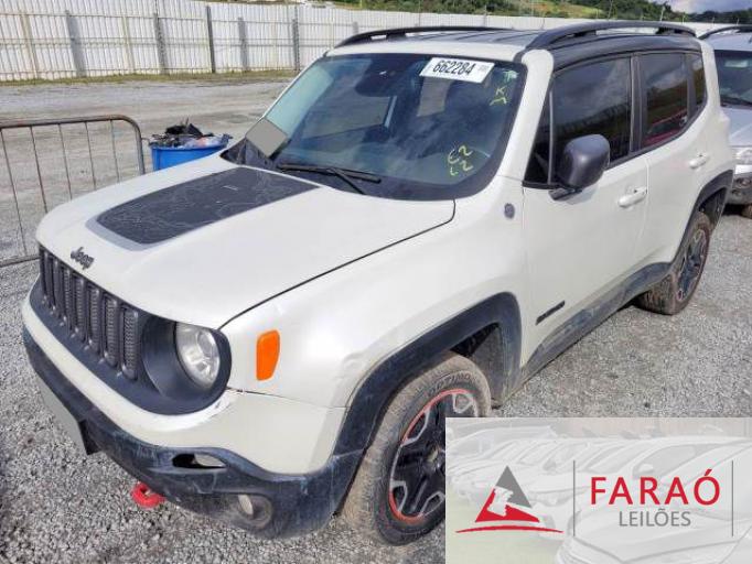 JEEP RENEGADE 17/18