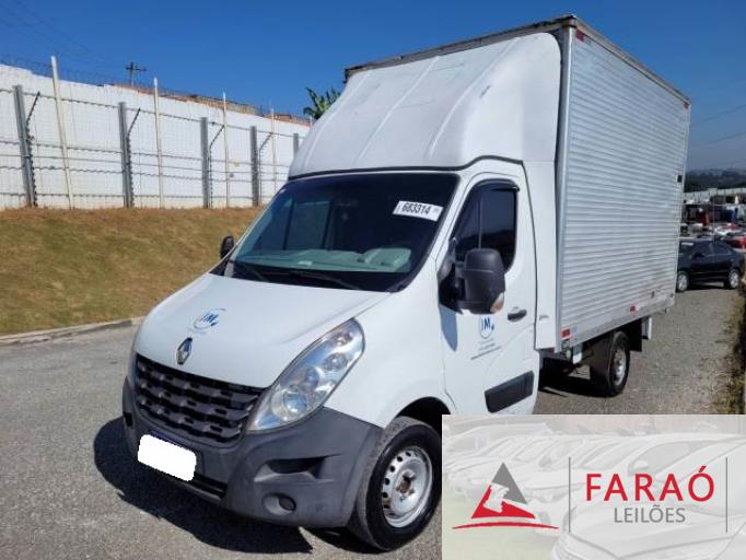 RENAULT MASTER L2H1 13/14