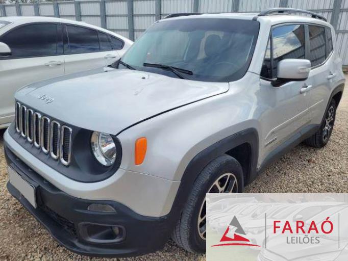 JEEP RENEGADE 15/16