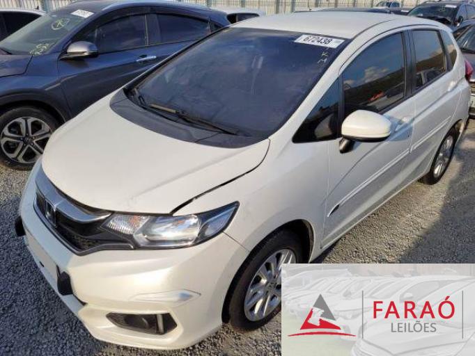 HONDA FIT 19/19