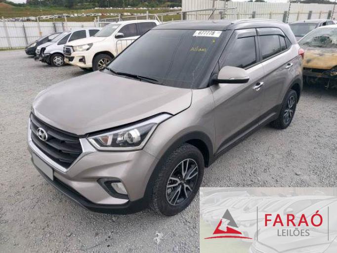 HYUNDAI CRETA 20/21