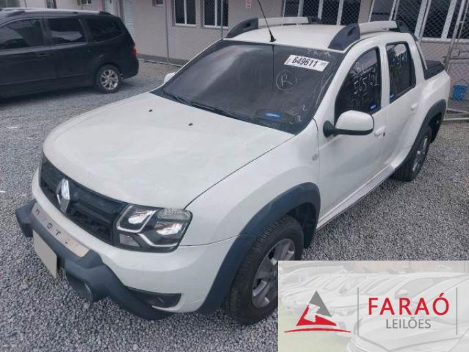 RENAULT DUSTER 16/17