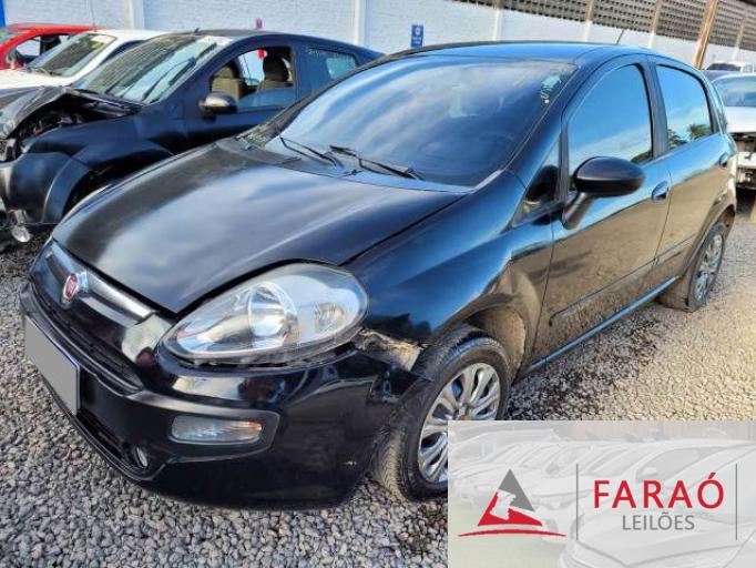 FIAT PUNTO 14/15